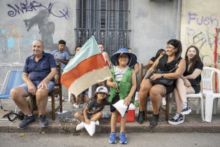 Desfile de Llamadas primera jornada Desfile de Llamadas primera jornada
