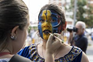 Desfile de Llamadas primera jornada Desfile de Llamadas primera jornada