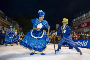 Desfile de Llamadas primera jornada