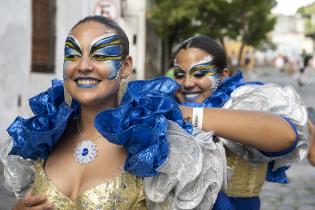 Desfile de Llamadas primera jornada Desfile de Llamadas primera jornada