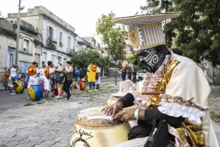 Desfile de Llamadas primera jornada Desfile de Llamadas primera jornada