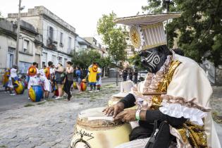 Desfile de Llamadas primera jornada