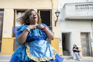 Desfile de Llamadas primera jornada Desfile de Llamadas primera jornada