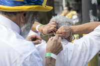 Desfile de Llamadas primera jornada