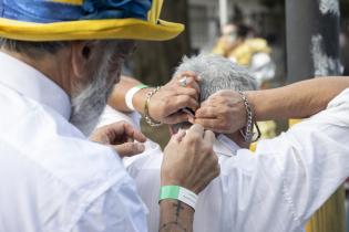 Desfile de Llamadas primera jornada Desfile de Llamadas primera jornada