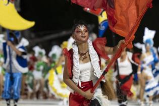 Desfile de Llamadas primera jornada