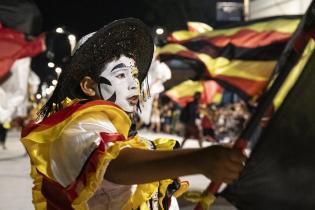 Desfile de Llamadas primera jornada