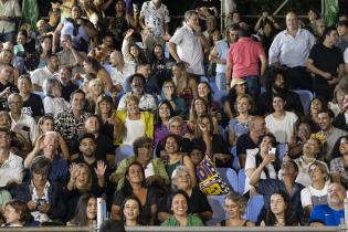 Desfile de Llamadas primera jornada