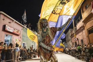 Desfile de Llamadas primera jornada