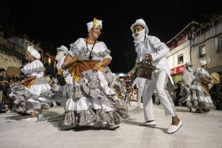 Desfile de Llamadas primera jornada Desfile de Llamadas primera jornada
