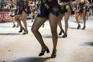 Desfile de Llamadas primera jornada Desfile de Llamadas primera jornada