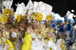 Desfile de Llamadas primera jornada