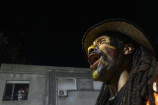 Desfile de Llamadas primera jornada Desfile de Llamadas primera jornada