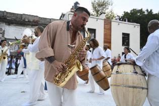 Primera jornada del Desfile de Llamadas 2024 Primera jornada del Desfile de Llamadas 2024