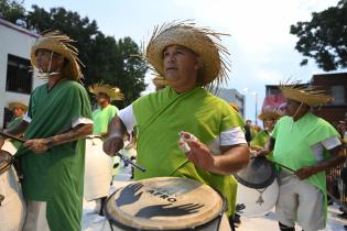 Primera jornada del Desfile de Llamadas 2024 Primera jornada del Desfile de Llamadas 2024