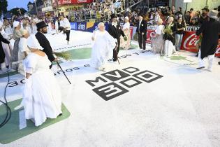 Primera jornada del Desfile de Llamadas 2024 Primera jornada del Desfile de Llamadas 2024