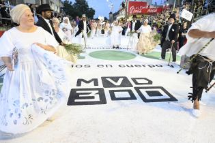 Primera jornada del Desfile de Llamadas 2024 Primera jornada del Desfile de Llamadas 2024