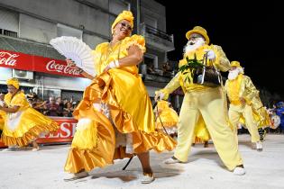 Primera jornada del Desfile de Llamadas 2024