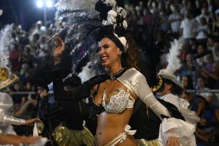 Primera jornada del Desfile de Llamadas 2024