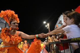 Primera jornada del Desfile de Llamadas 2024 Primera jornada del Desfile de Llamadas 2024