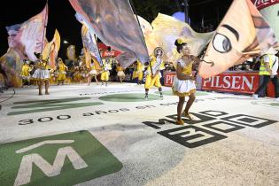 Primera jornada del Desfile de Llamadas 2024 Primera jornada del Desfile de Llamadas 2024