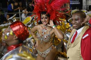 Primera jornada del Desfile de Llamadas 2024 Primera jornada del Desfile de Llamadas 2024