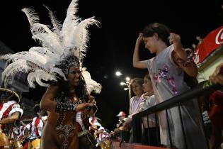 Primera jornada del Desfile de Llamadas 2024