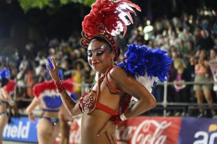 Primera jornada del Desfile de Llamadas 2024