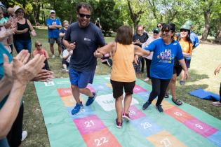 Actividades recreativas en el jardín Botánico en el marco de Monteverano 