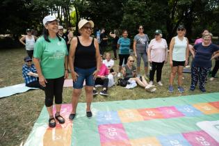 Actividades recreativas en el jardín Botánico en el marco de Monteverano 