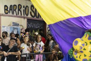 Desfile de Llamadas primera jornada