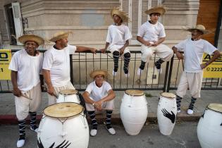 Desfile de Llamadas