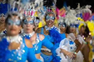 Desfile de Llamadas