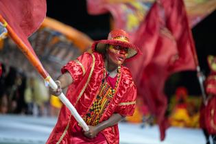 Desfile de Llamadas