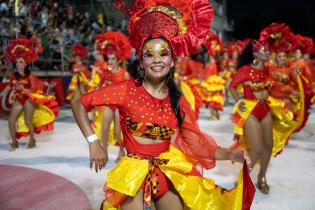 Desfile de Llamadas