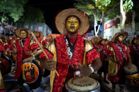 Desfile de Llamadas