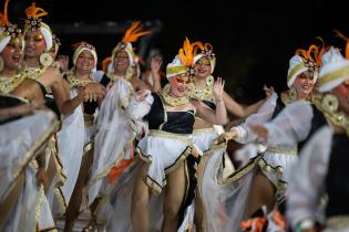 Desfile de Llamadas