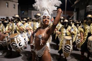 Desfile de Llamadas