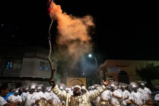 Desfile de Llamadas