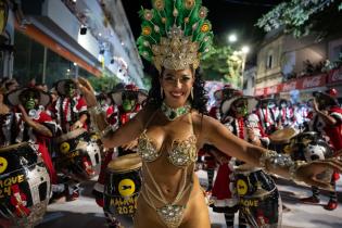 Desfile de Llamadas Desfile de Llamadas
