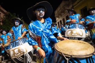 Desfile de Llamadas