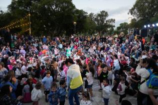 MUSICA PARA JUGAR EN VILLA DOLORES MUSICA PARA JUGAR EN VILLA DOLORES, 13 DE FEBRERO DE 2024
