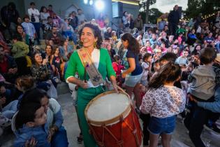 MUSICA PARA JUGAR EN VILLA DOLORES MUSICA PARA JUGAR EN VILLA DOLORES, 13 DE FEBRERO DE 2024