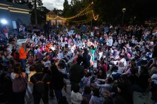 MUSICA PARA JUGAR EN VILLA DOLORES MUSICA PARA JUGAR EN VILLA DOLORES, 13 DE FEBRERO DE 2024