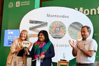 Entrega de premios de las Llamadas 2024 Entrega de premios de las Llamadas 2024