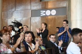 Entrega de premios de las Llamadas 2024 Entrega de premios de las Llamadas 2024