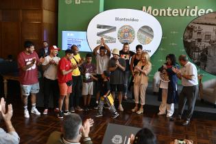 Entrega de premios de las Llamadas 2024 Entrega de premios de las Llamadas 2024