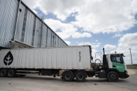 Recorrida por estación de transferencia de residuos sólidos