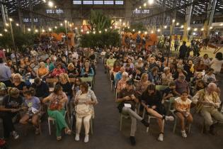 «Teatrino» de la Comedia Nacional en el Espacio Modelo