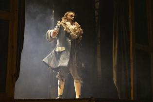 «Teatrino» de la Comedia Nacional en el Espacio Modelo «Teatrino» de la Comedia Nacional en el Espacio Modelo